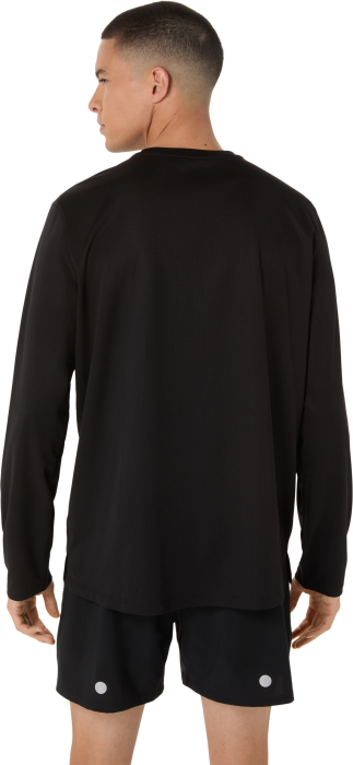 Футболка для бега Asics (2011D391) FUJITRAIL LOGO LS TOP 2026