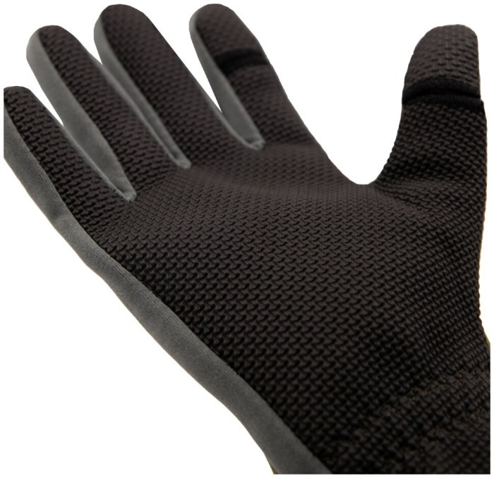 Рукавиці TRAMP Effort неопренові 1,5мм зелені/сірі UTRGB-002 L, укр, укр