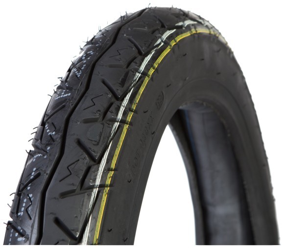 Мотошина WANDA P231A, розмір 2,75-17, властивості: 6PR TT, укр