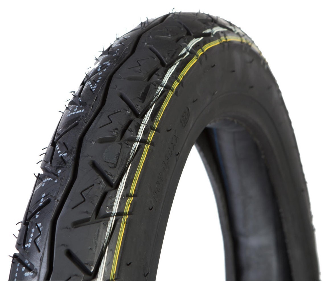 Мотошина WANDA P231A, размер 2,75-17, свойства: 6PR TT