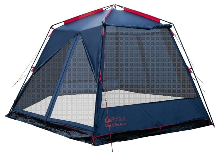 Шатер Tramp Lite Mosquito blue