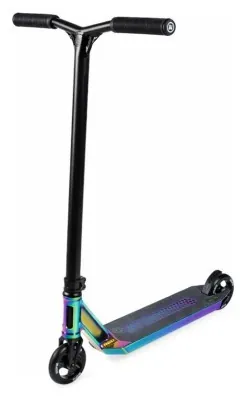 Самокат трюковый Hipe H7 Complete neochrome