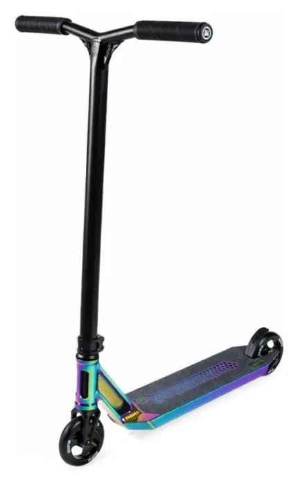 Самокат трюковый Hipe H7 Complete neochrome