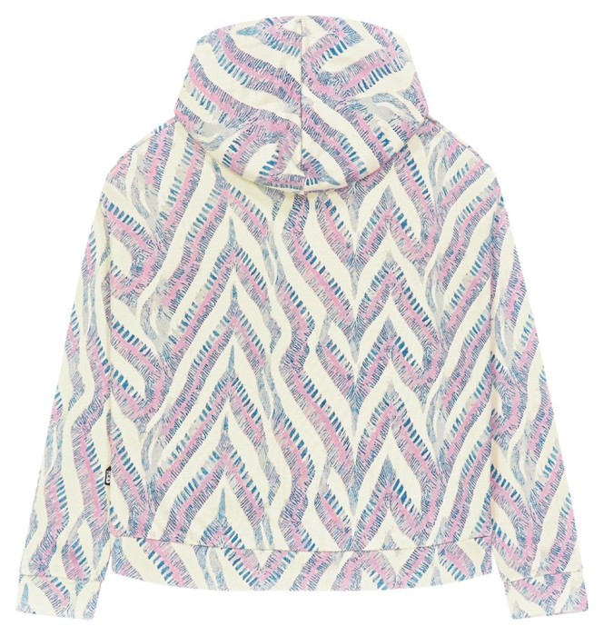 Picture Organic жіноча толстовка Neris Printed Hoodie W birdiplum print L