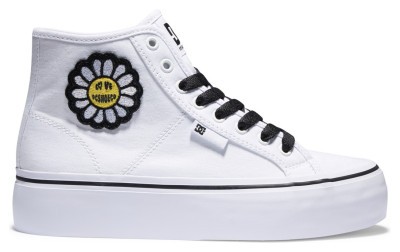 Кеди DC ( ADJS300296 ) MANUALHI PLTFRM J SHOE 2023