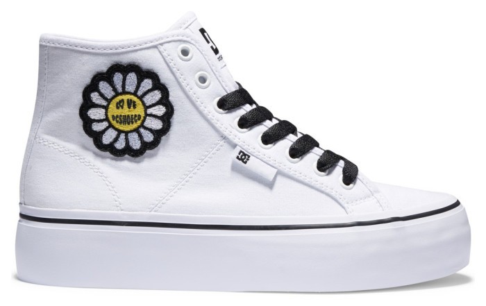 Кеди DC ( ADJS300296 ) MANUALHI PLTFRM J SHOE 2023