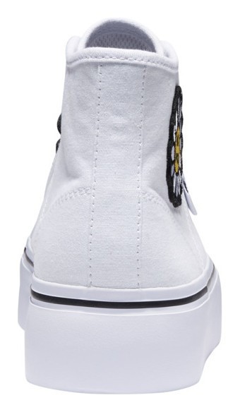 Кеди DC ( ADJS300296 ) MANUALHI PLTFRM J SHOE 2023