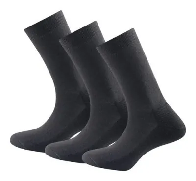 Шкарпетки міські Devold ( SC 593 063 A ) DAILY MEDIUM SOCK 3PK 2021