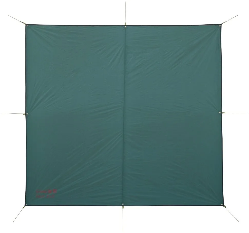 Тент Tramp Tent 3 х 3 green UTRT-100 (UTRT-100)