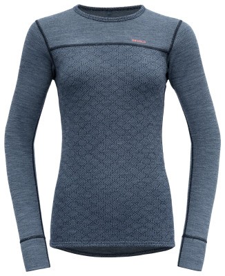 Термофутболка Devold ( GO 325 227 A ) KVITEGGA MERINO 230 SHIRT W 2023