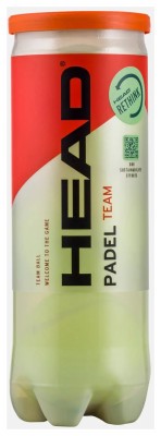 Мячи для тенниса HEAD ( 575603 ) 3 3B HEAD PADEL-6DZ