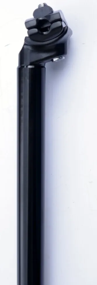 Дієслово Kalloy алюм. 25.4мм, L: 400мм чорн. (1152641)