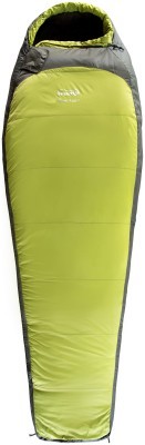 Спальный мешок Tramp Arctic Long кокон правый green/grey 225/80-55 UTRS-093L