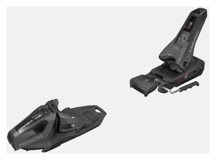 Лыжи горные HEAD ( 313615 ) Porsche 8 Series SW BB-PR + крепеж ( 100956 ) PROTECTOR PR 13 GW BR.95 [b] ck 2026