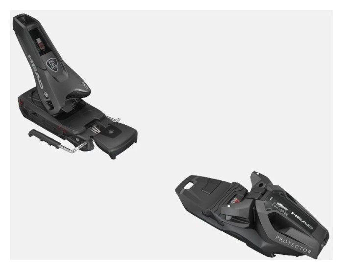 Лыжи горные HEAD ( 313615 ) Porsche 8 Series SW BB-PR + крепеж ( 100956 ) PROTECTOR PR 13 GW BR.95 [b] ck 2026