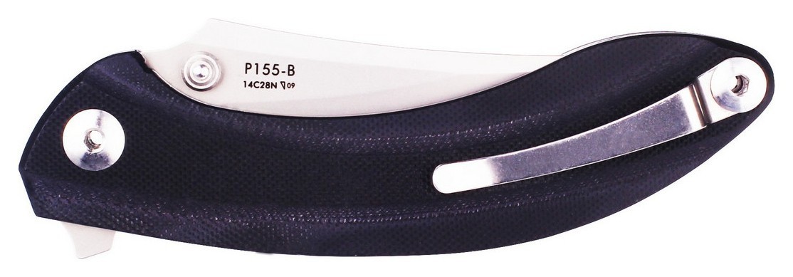 Нож складной Ruike P155-B black