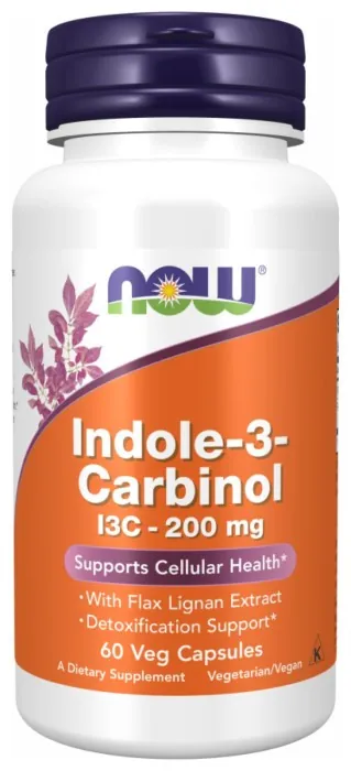 Indole-3-Carbinol (I3C) 200 mg - 60 vcaps