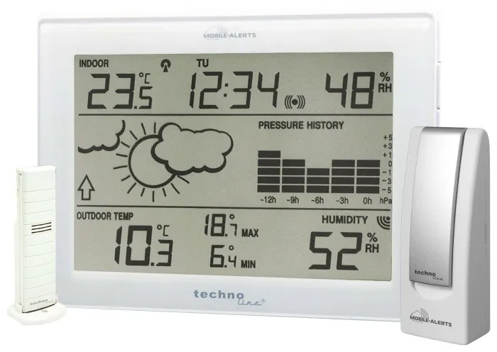 Метеостанція Technoline Mobile Alerts Set MA10006 (MA10006)