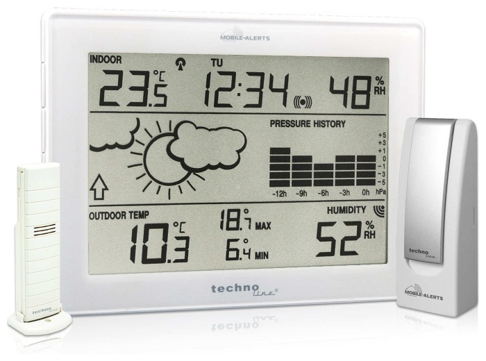 Метеостанція Technoline Mobile Alerts Set MA10006 (MA10006)