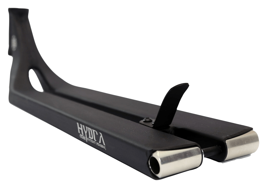 Дека Aztek Hydra 20.5 Black, укр, укр