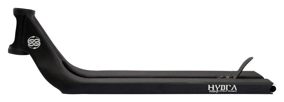 Дека Aztek Hydra 20.5 Black, укр, укр