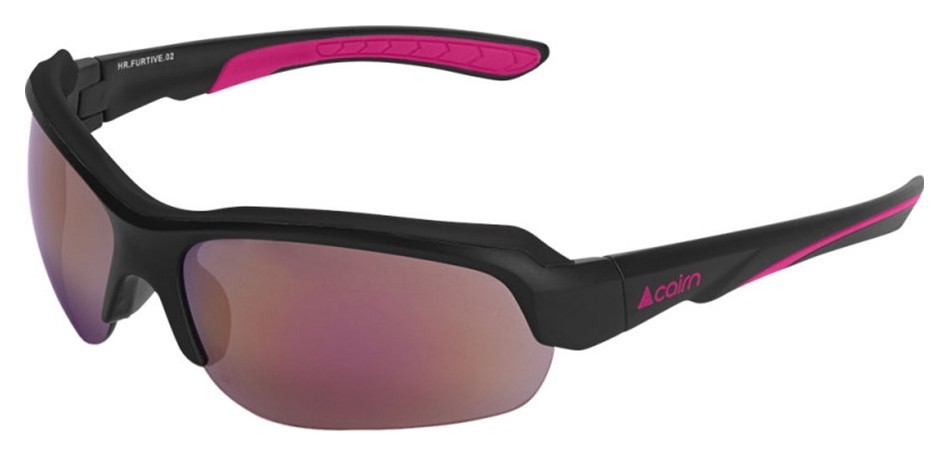 Окуляри Cairn Furtive mat black