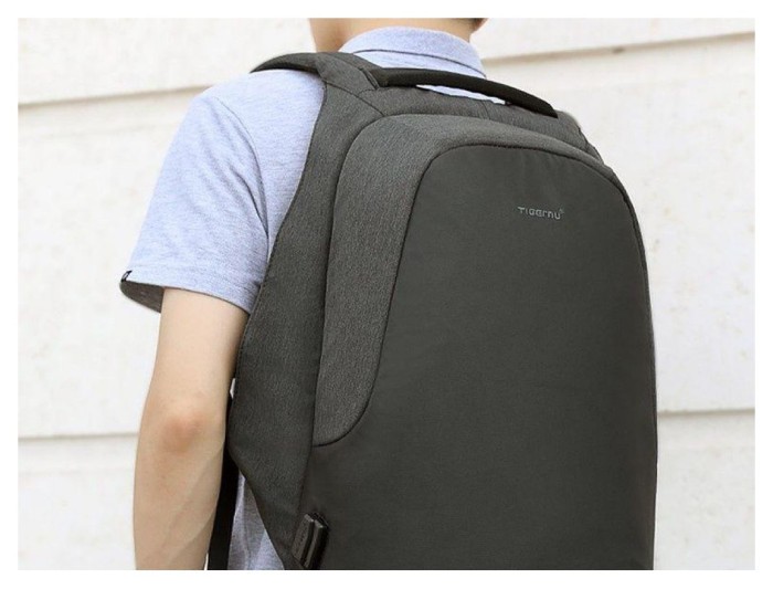 Рюкзак Tigernu T-B3615B 15.6" Black