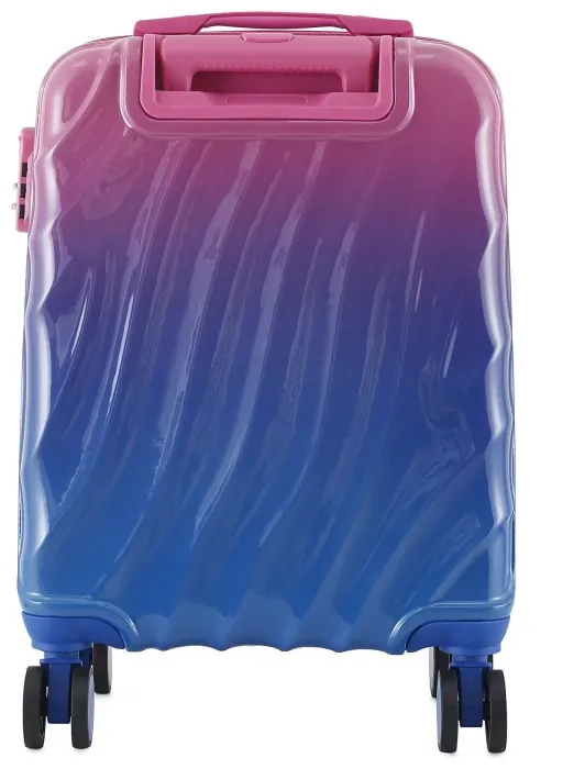 Чемодан Semi Line 20" (S) Rose/Blue Gradient (T5650-1)