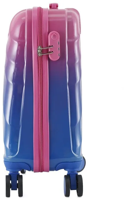 Чемодан Semi Line 20" (S) Rose/Blue Gradient (T5650-1)