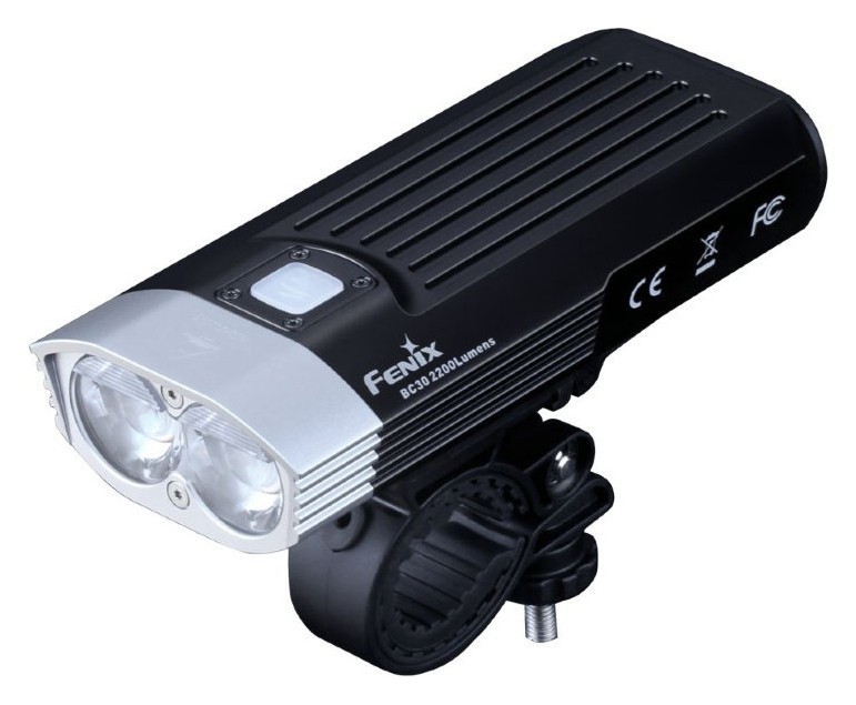Велофара Fenix BC30 V2.0, укр, укр