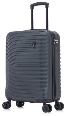 Валіза Semi Line 20" (S) Navy-Green (T5865-1)