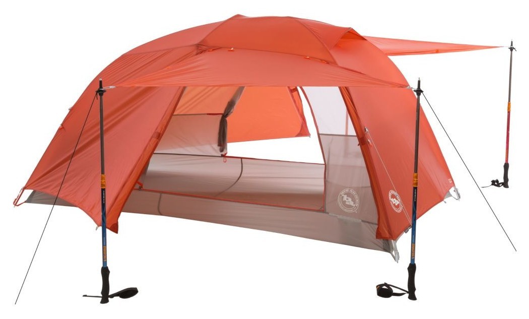 Палатка Big Agnes Copper Spur HV UL2