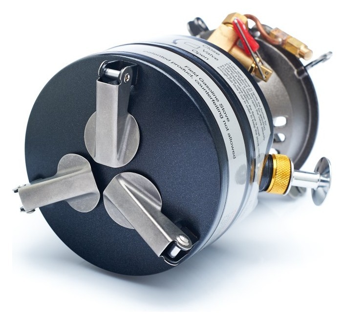 Рідкопаливний пальник примус BRS-12A