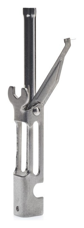 Рідкопаливний пальник примус BRS-12A, укр, укр