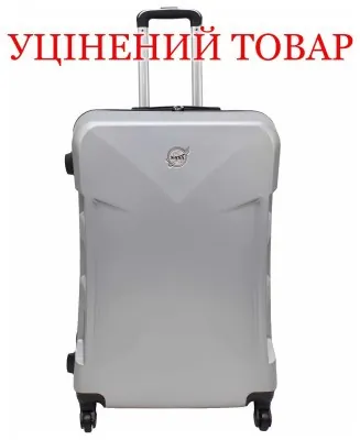 Чемодан Semi Line 28" (L) NASA Silver (T5797-3) Discounted