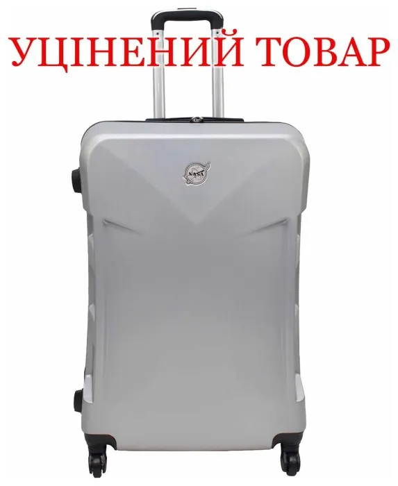 Валіза Semi Line 28" (L) NASA Silver (T5797-3) Discounted