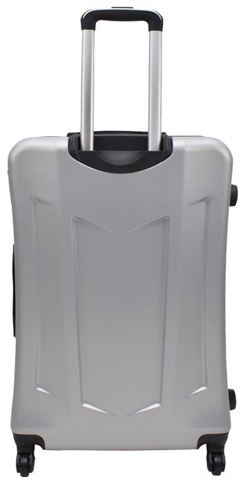 Валіза Semi Line 28" (L) NASA Silver (T5797-3) Discounted
