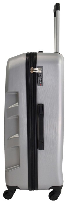 Валіза Semi Line 28" (L) NASA Silver (T5797-3) Discounted