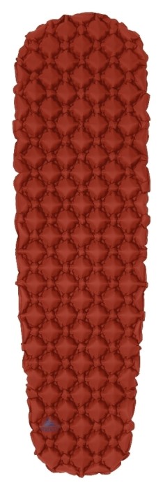 Килимок Kelty Cosmic Mummy Air 5.0, укр, укр