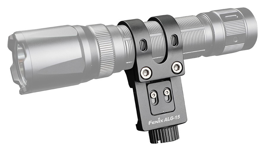Кріплення на зброю для тактичних ліхтарів Fenix ALG-15