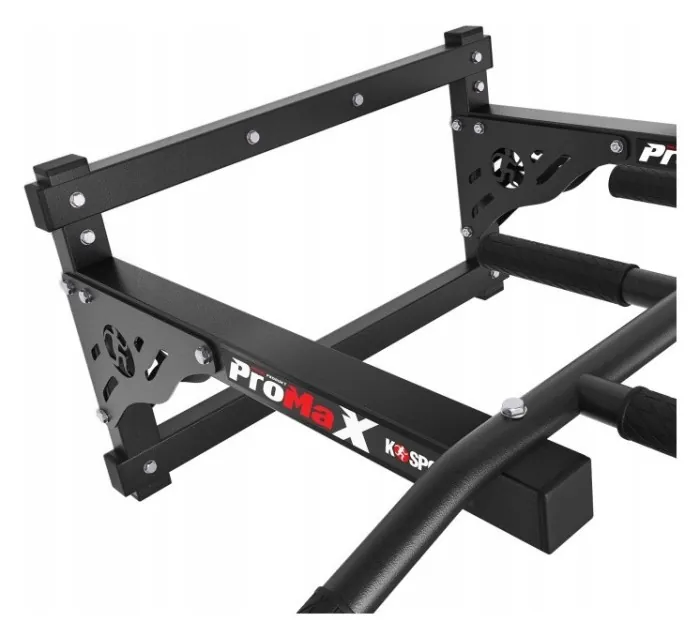 Турник для подтяжки настенный K-Sport KSH001/SK