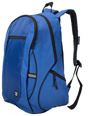 Рюкзак міський Semi Line 28 Blue (J4919-2)