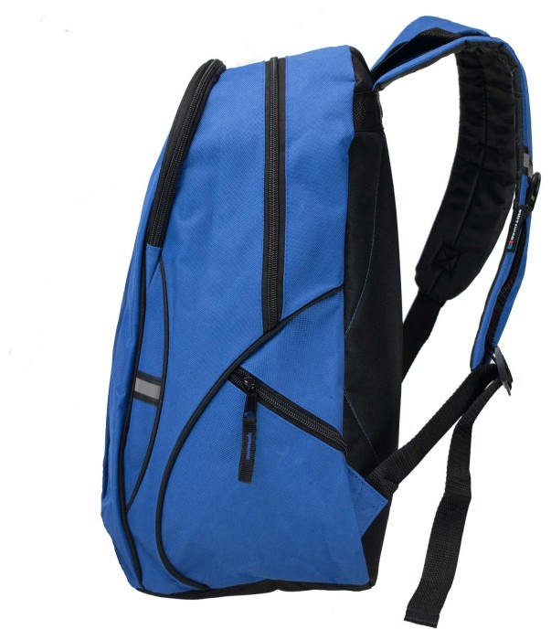 Рюкзак міський Semi Line 28 Blue (J4919-2)