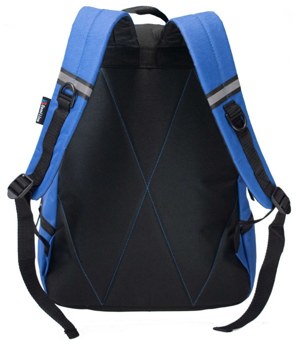 Рюкзак міський Semi Line 28 Blue (J4919-2)