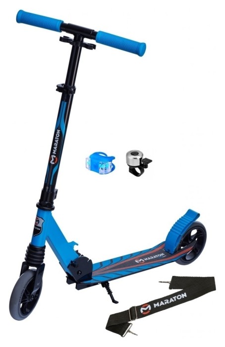 Самокат Maraton Sport 145, укр, укр