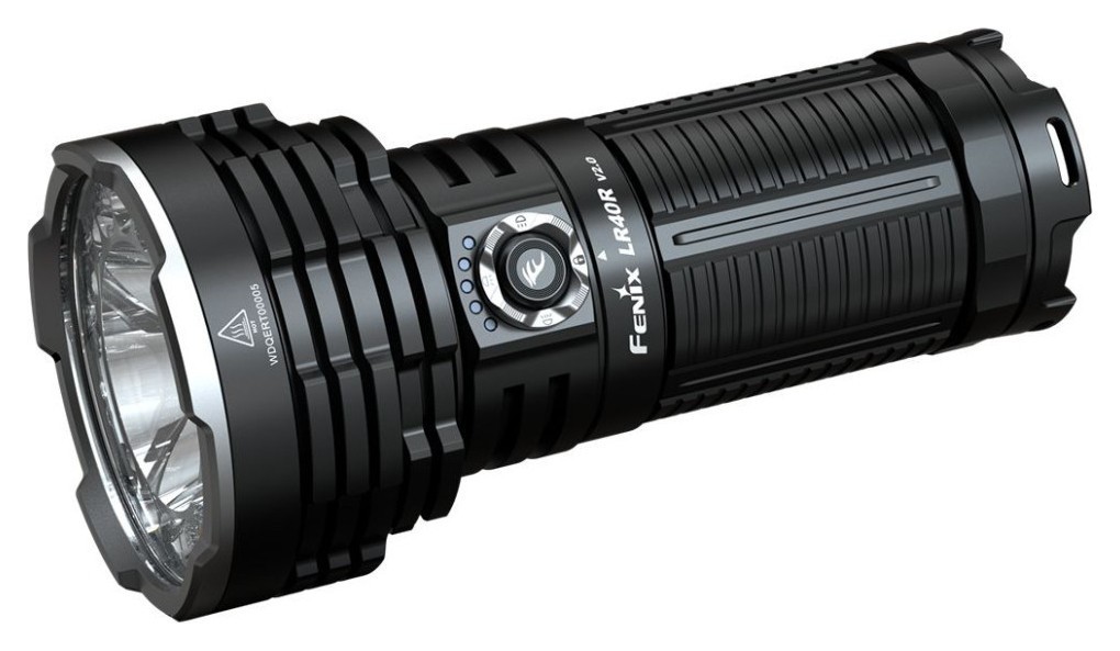 Фонарь ручной Fenix LR40R V2.0
