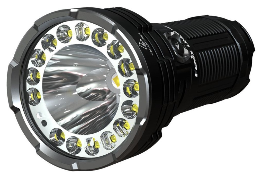 Фонарь ручной Fenix LR40R V2.0