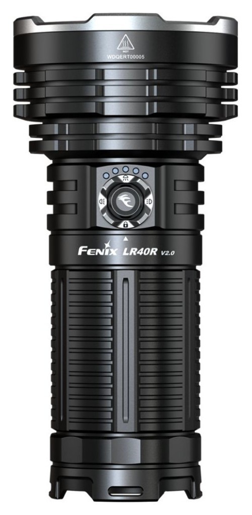 Фонарь ручной Fenix LR40R V2.0