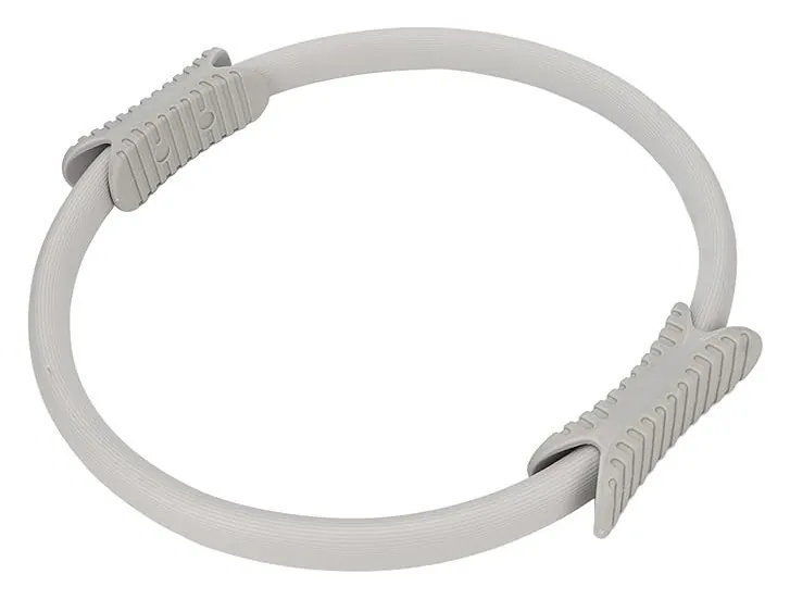 Кільце для пілатесу EasyFit сіре (Сірий)