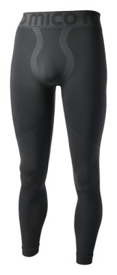 Термоштани MICO ( CM01853 ) MAN LONG TIGHT PANTS WARM CONTROL 2022